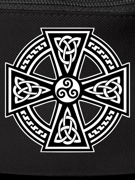 Breizh Celtic Cross