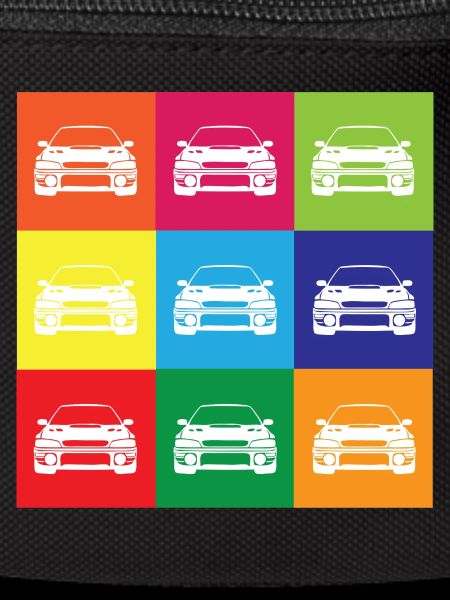 Multi Colour Impreza