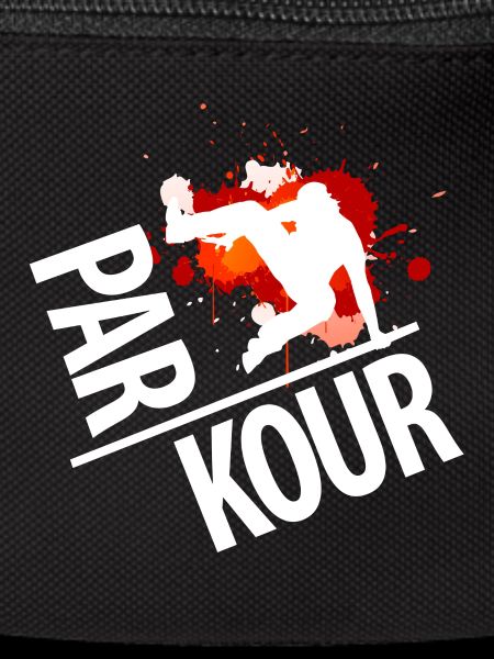 parkour!