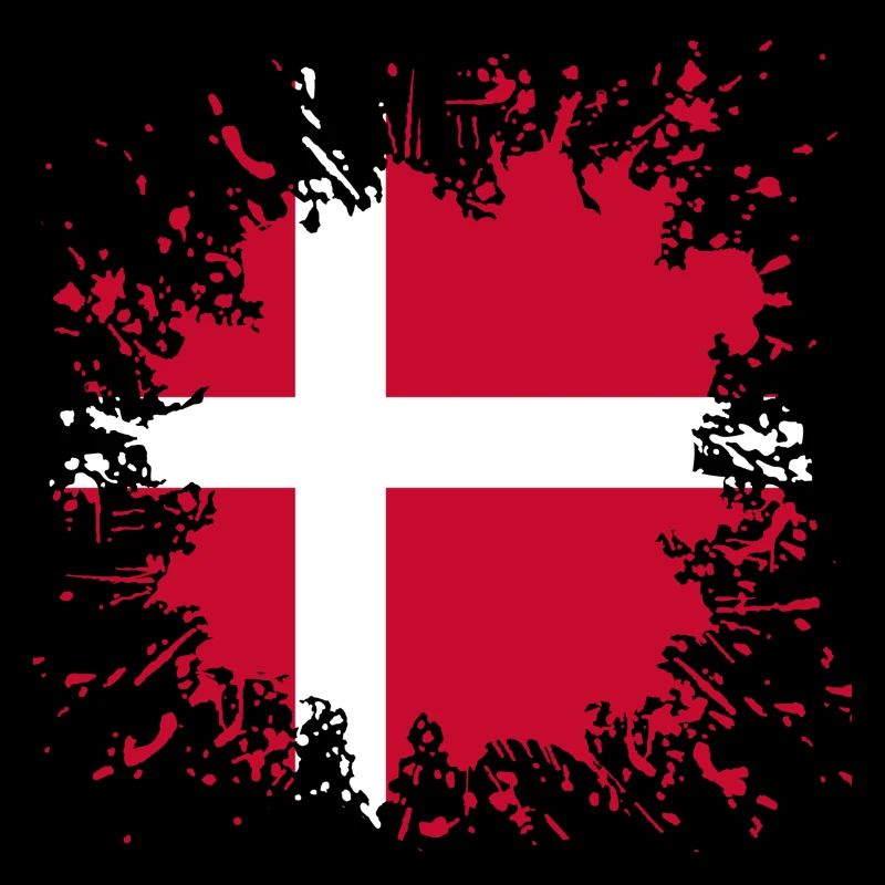 Denmark Flag