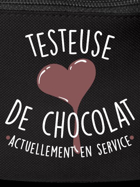 Testeuse de chocolat