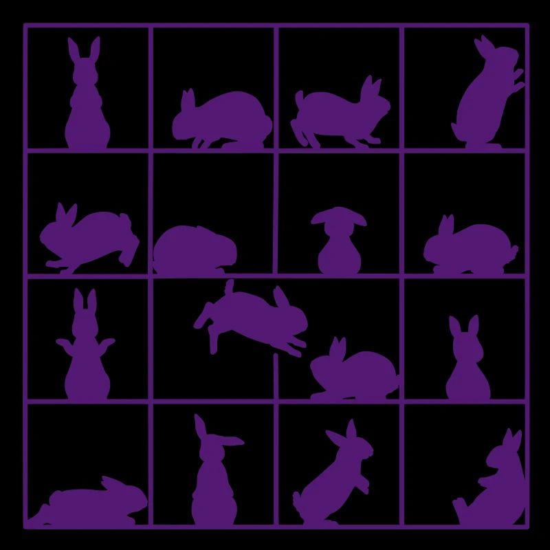 Lapin cube