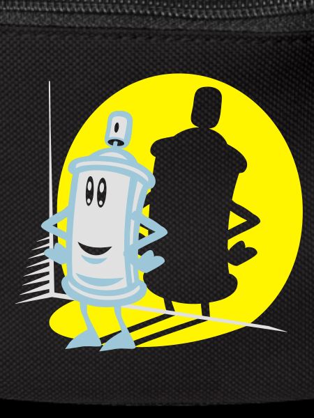Spray and flex spotlight
