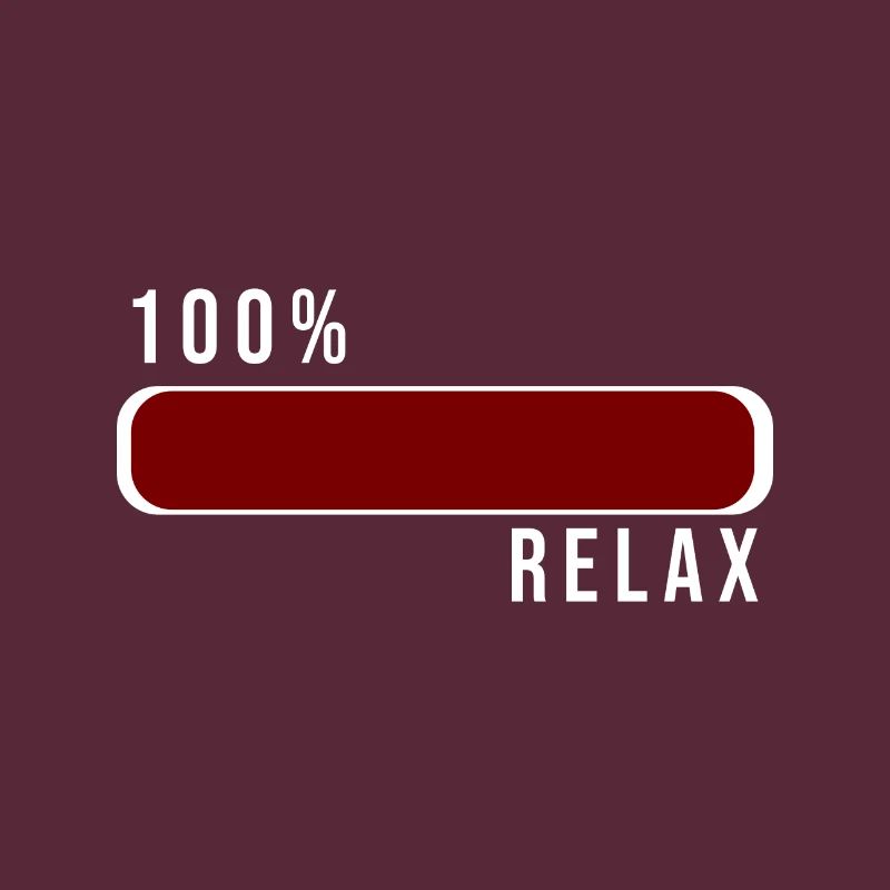 100% Relax loading - 100% Relax load