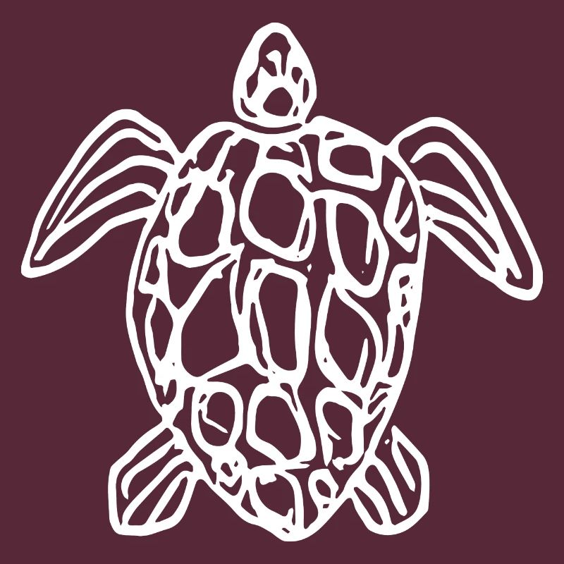Tortoise - Turtle (white)