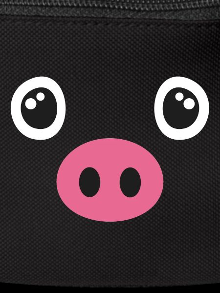 Pig costume