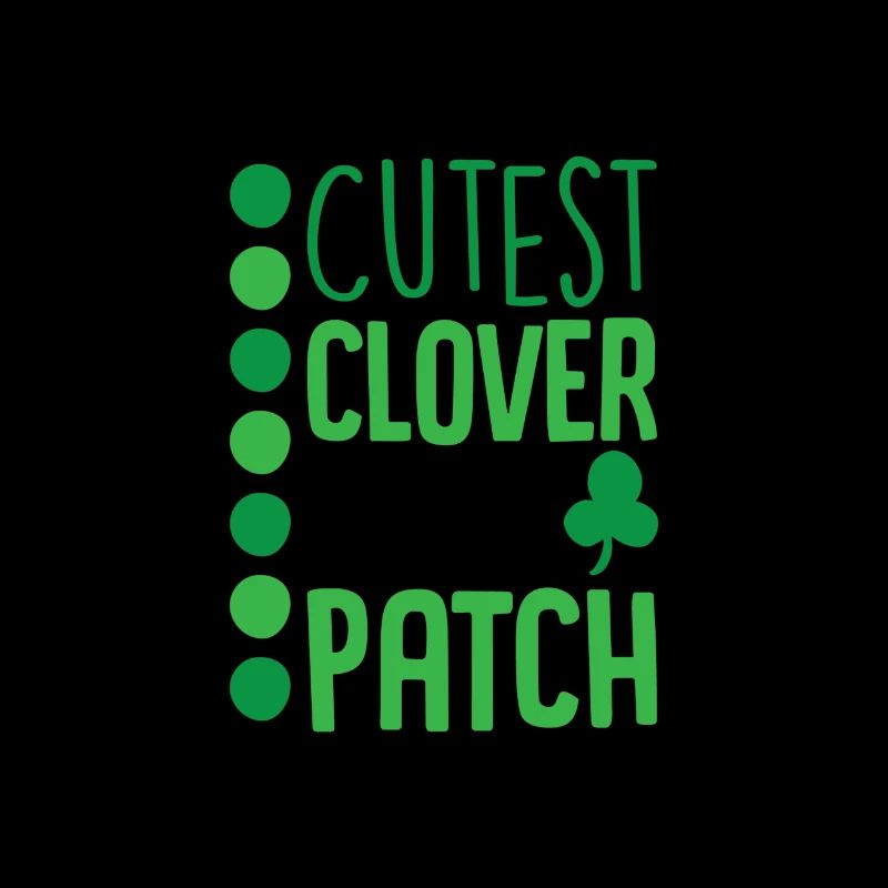 Cutest Clover in the Patch