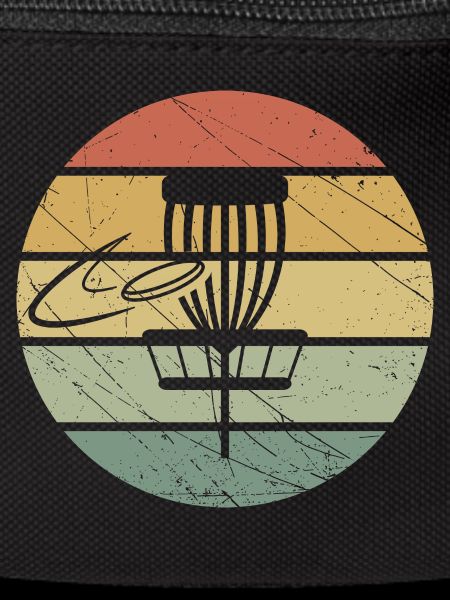 Disc Golf Retro