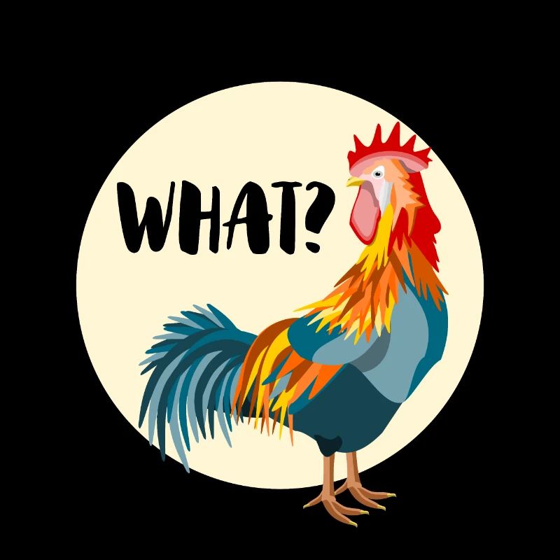 ROOSTER ALL WHAT