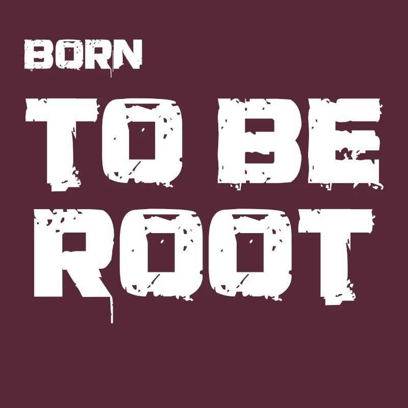 Né pour être root. Administrateurs informatiques, admin, nerds