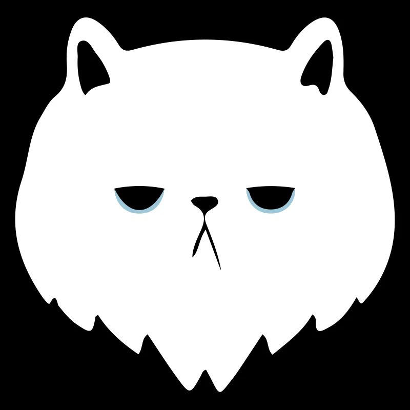 bored cat