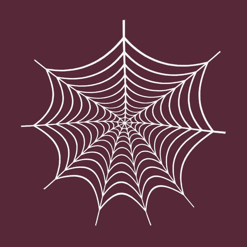 Spider Web - comic gift Spiderman spider web