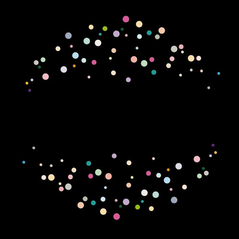 Happy dots!