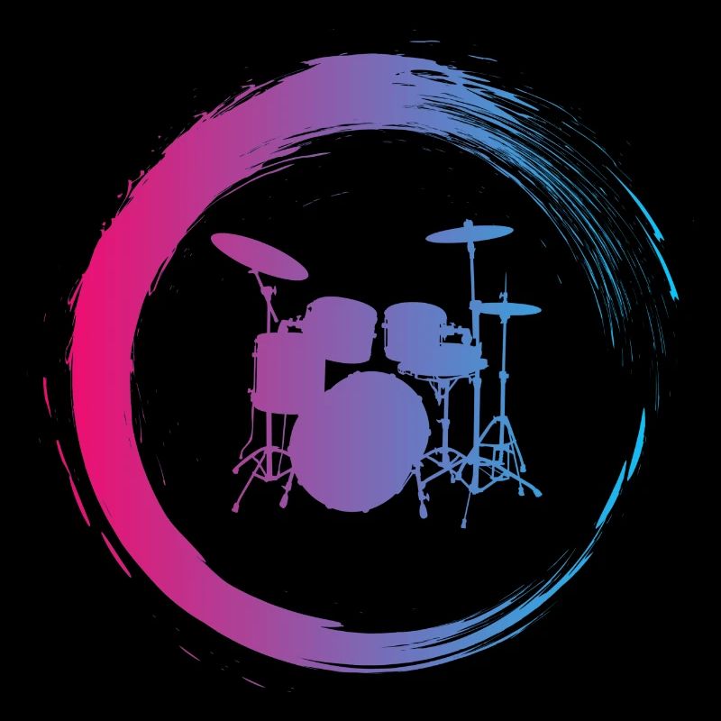 I like the drums
