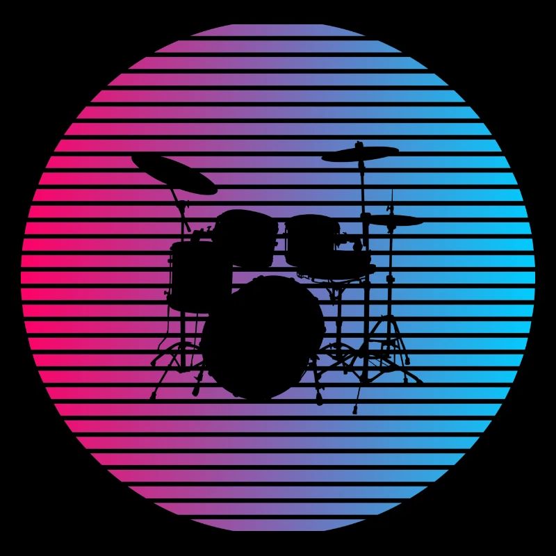 I like the drums