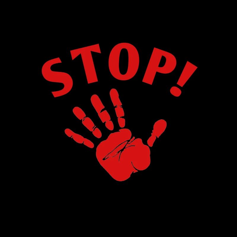 STOP!