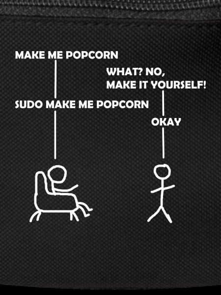 programmierer sudo informatik