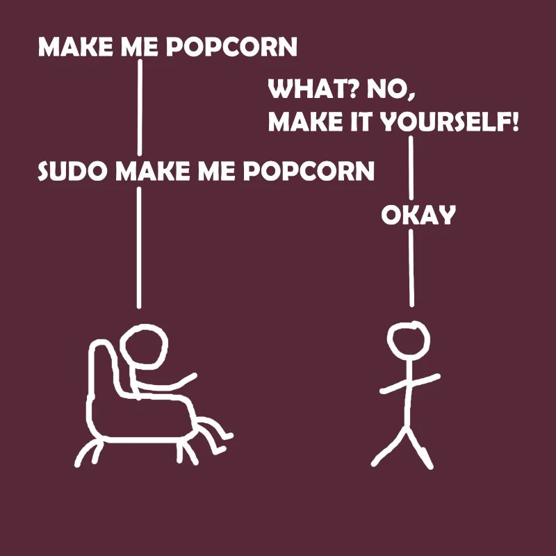 programmierer sudo informatik