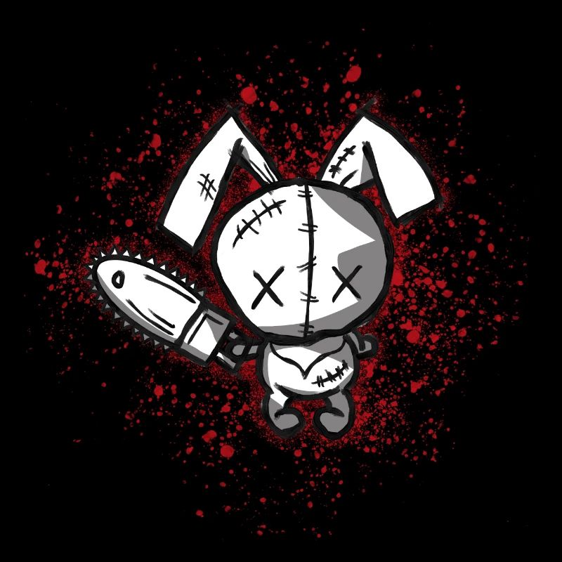 Evil Pets - Rabbit 1