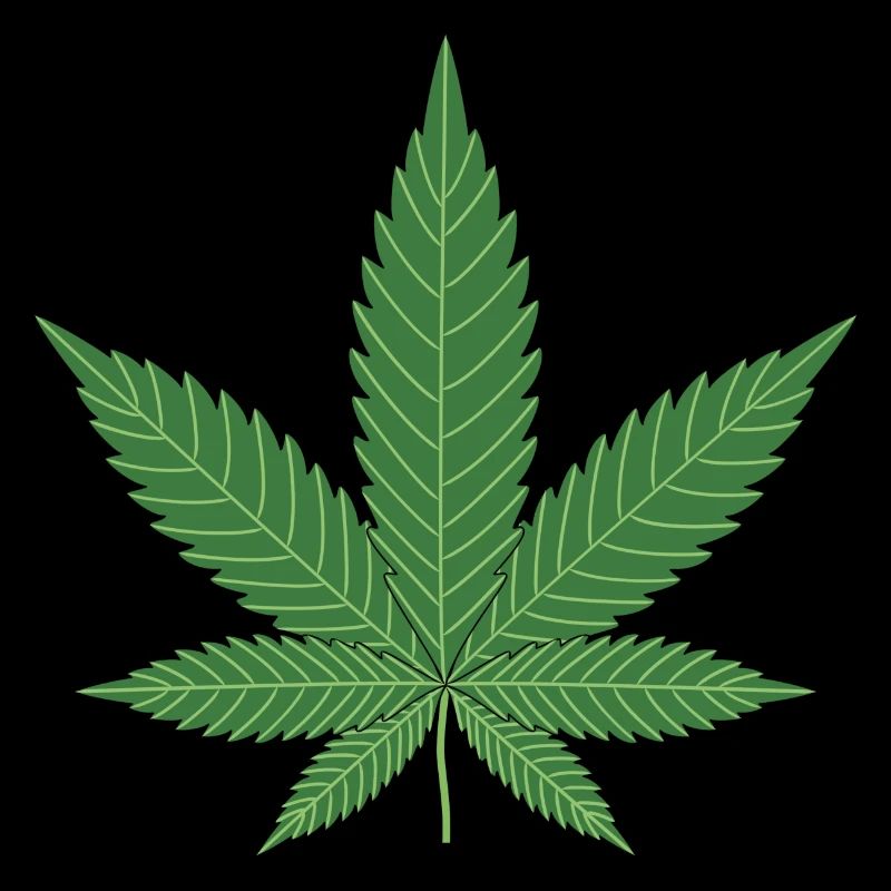 Cannabis Leaf