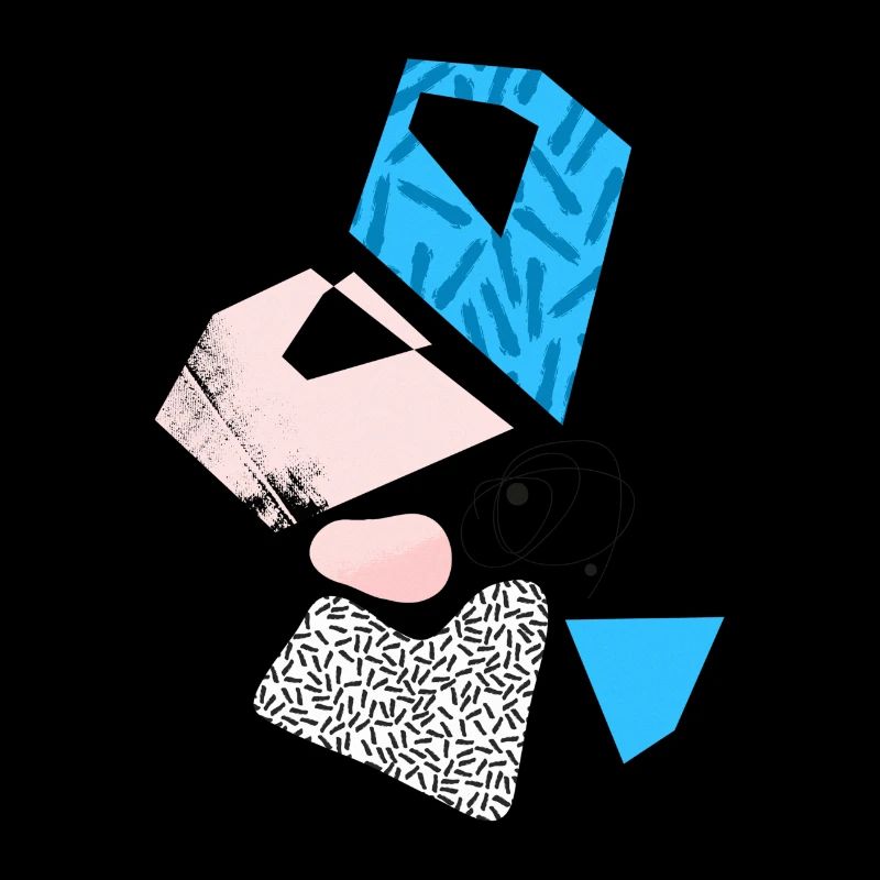Hippe, formes géométriques & shapes