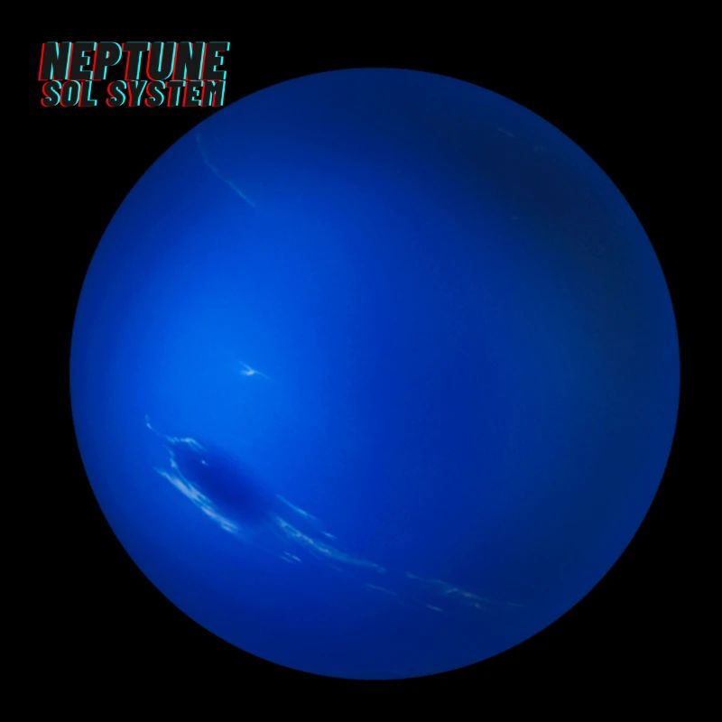 Neptune Neptun Sol System