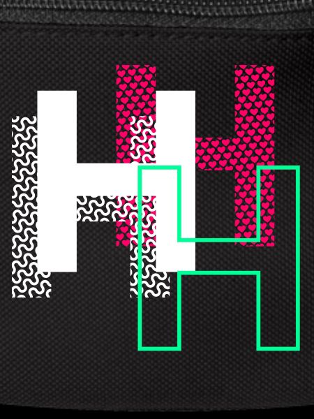 Letter H - Design Gift