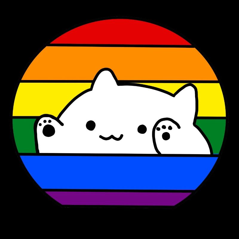 Pride Bongo Katze