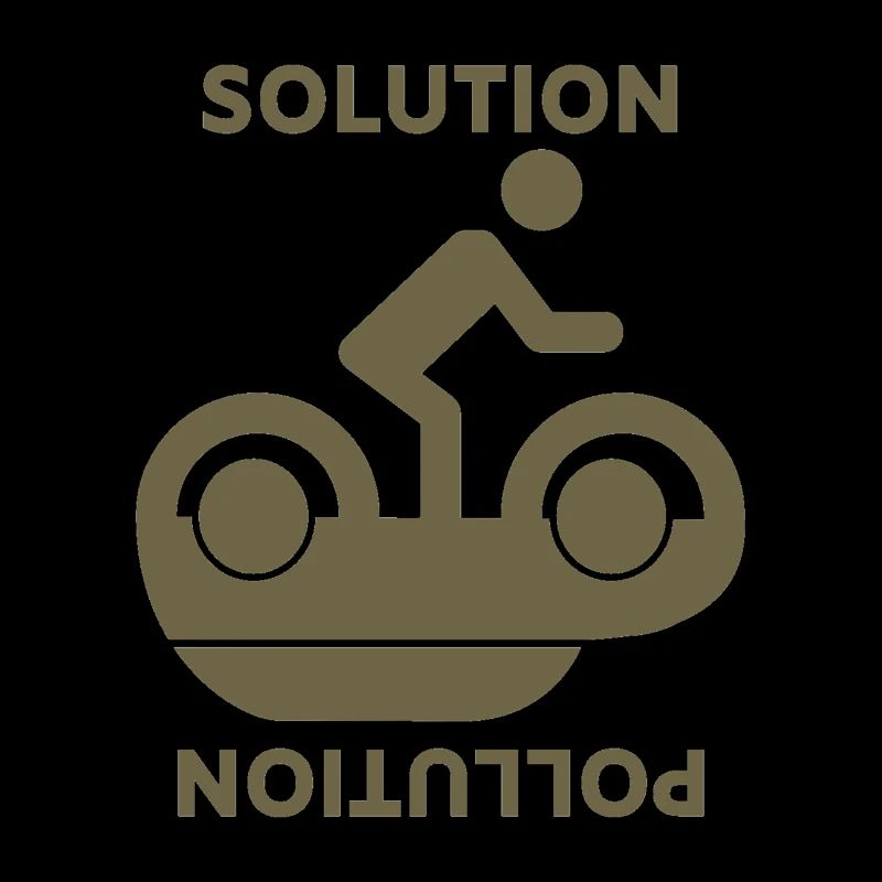 Environmental thinking (solution pollution)