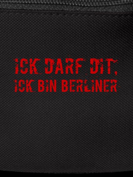 ick bin Berliner