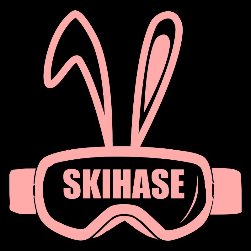 Ski lapin de piste