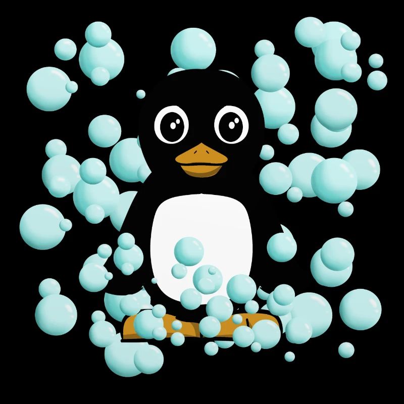 penguin