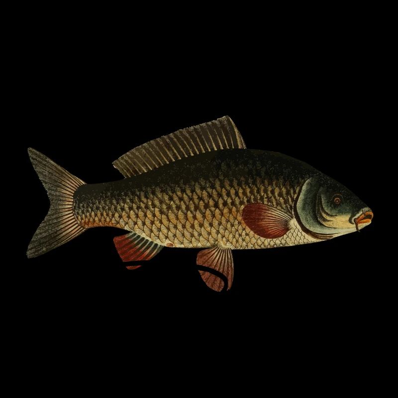 Carp diem! Funny carp for anglers