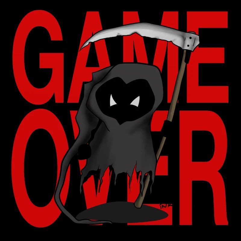 GAME OVER