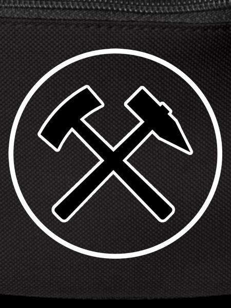Crossing Tools Craft Icon