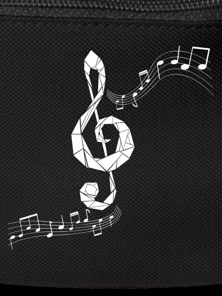 Swinging clef