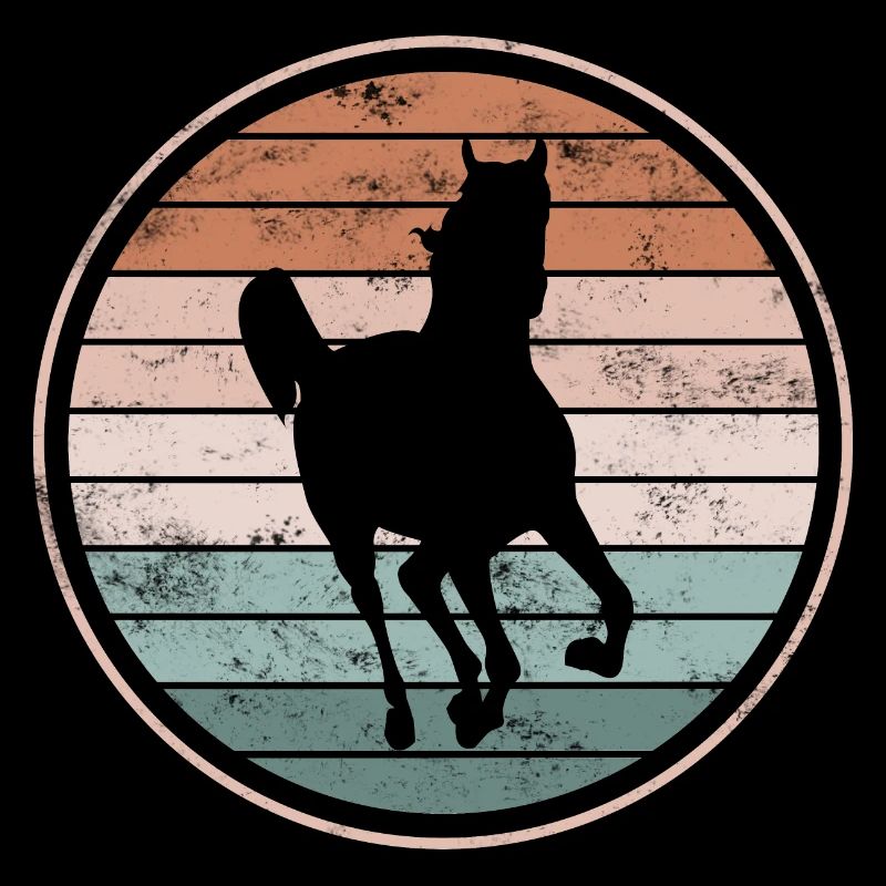 Pferd Pferde