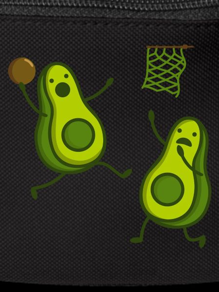 avocado basketball