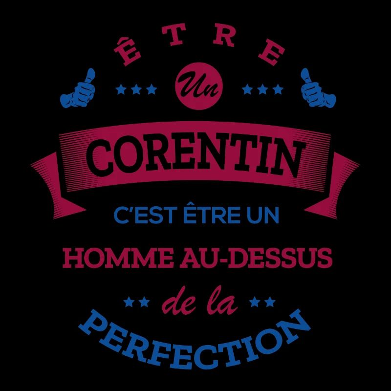 CORENTIN PARFAIT - NOM CORENTIN
