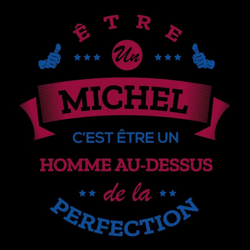 MICHEL PARFAIT - NOM MICHEL