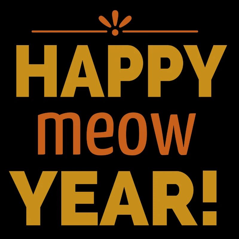 Bonne année !