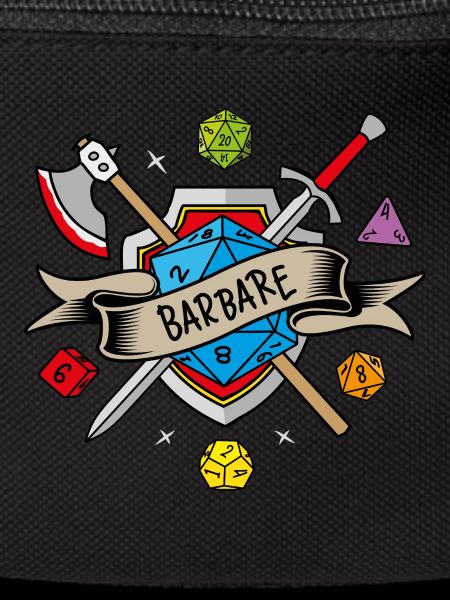Barbare JDR & RPG