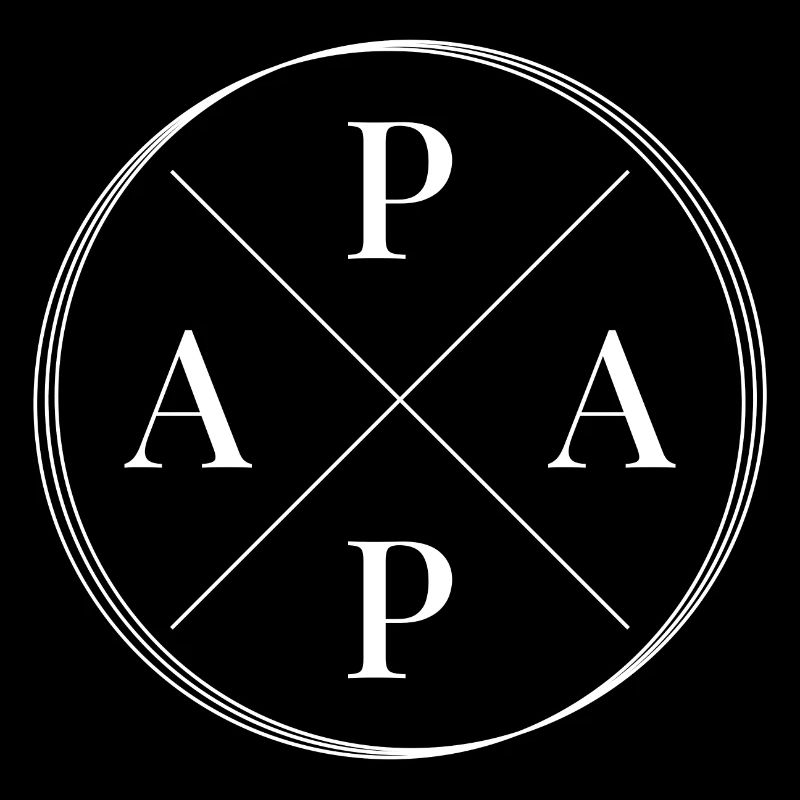 Papa Vater Vatertag Geschenk