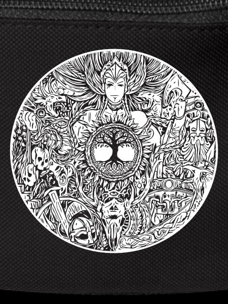 Viking Shield - Valkyrie - Valkyrie