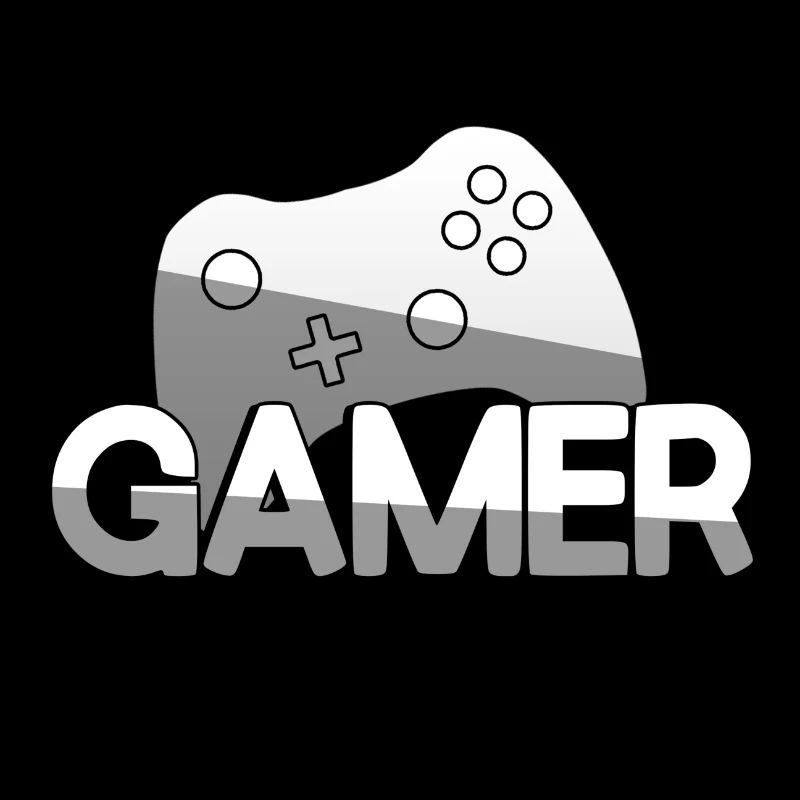 GAMER + Controller - Gaming