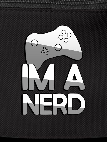 IM A NERD + Controller - Gaming