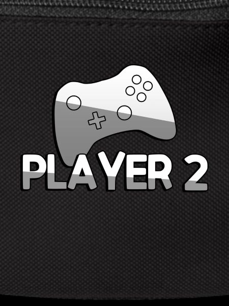 PLAYER 2 + Controller - Gaming