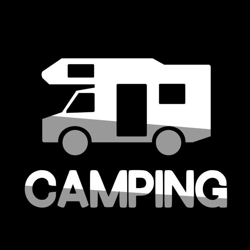 CAMPING + Caravane - Camping