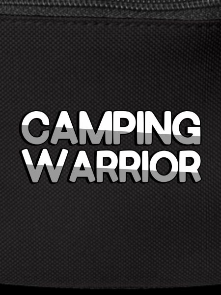 CAMPING WARRIOR - Camping