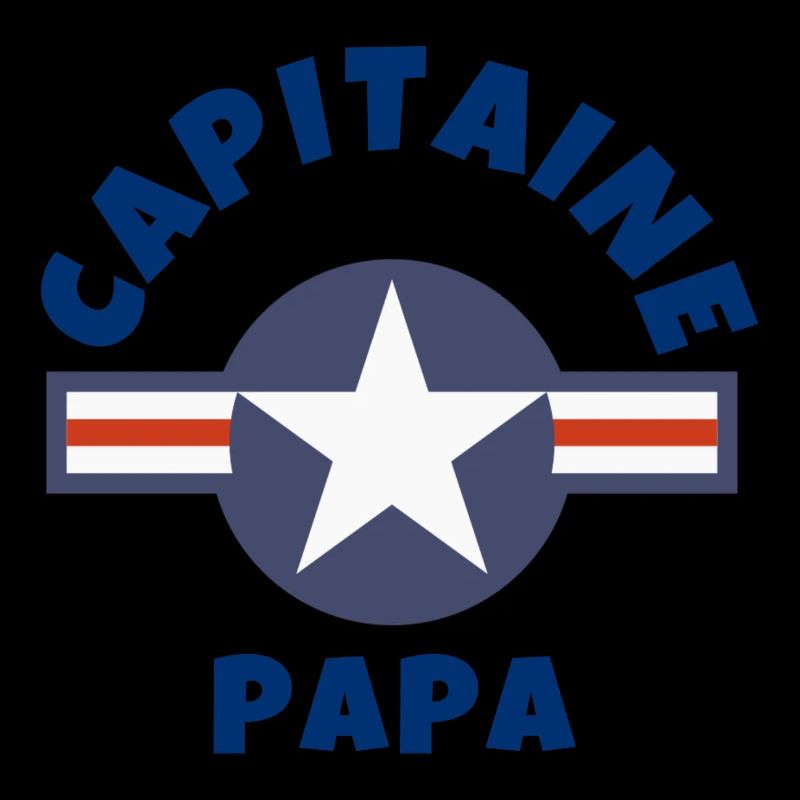 best dad, great dad, captain dad